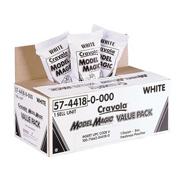Crayola� Model Magic� Modeling Compound 6-lbs - White