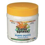 White Color Splash!� Puffy Putty�, 24 oz.