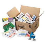 Crayola� Model Magic Assorted Color Classpack� (pack of 75)
