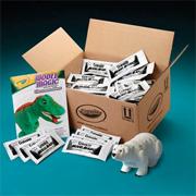 Crayola� Model Magic White Classpack�, 75 oz. (pack of 75)