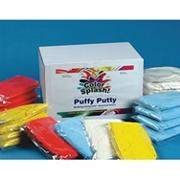 Color Splash!� Puffy Putty� 4-oz Assorted Colors  (pack of 24)