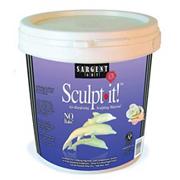 Sculpt-it!� Sculpting Material, 2-lbs.