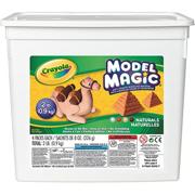 Crayola� Model Magic��Modeling Compound, Natural Colors
