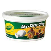 Crayola� Air-Dry Clay, 2.5-lb bucket
