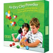 More info about Air Dry Clay Powder, Asst. Colors Air Dry Clay Powder, Asst. Colors