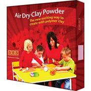 More info about Air Dry Clay Powder, White Air Dry Clay Powder, White
