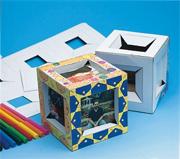 3-D Cube Frame  (pack of 24)