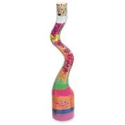 Tall Neck Sand Art Bottles (pack of 6)