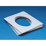 Blank Frame Magnets  (pack of 12)