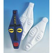 More info about Preformed Foam African Masks (pack of 24) Preformed Foam African Masks (pack of 24)