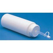 Plastic Sports Bottle, 32-oz.