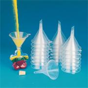 2-oz. Plastic Funnel (pack of 24)