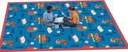 Bookworm Carpet 7'8 x10'9