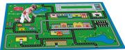 Tiny Town Carpet 5'4x7'8