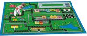 Tiny Town Carpet 7'8x10'9