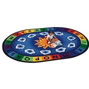More info about Sunny Day Learn & Play Oval Carpet Sunny Day Learn & Play Oval Carpet