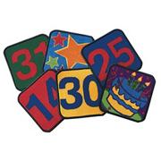 Calendar Carpet Kit