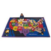Discover America Carpets