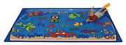 Alphabet Aquarium Carpet