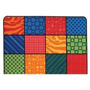 Patterns at Play Value Rug