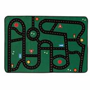 Go Go Driving Kids Value Rug
