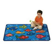 Something Fishy Value Rug