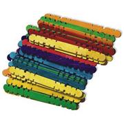 More info about Colored Building Sticks (bag of 80) Colored Building Sticks (bag of 80)