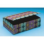 Allen Diagnostic Module Fabric Covered Box  (pack of 6)