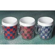 Allen Diagnostic Module Ribbon Mugs  (pack of 6)