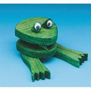 Allen Diagnostic Module Frog Note Holder  (pack of 12)