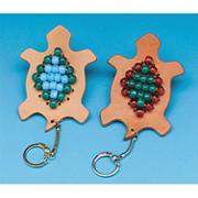 Allen Diagnostic Module Turtle Key Ring  (pack of 12)