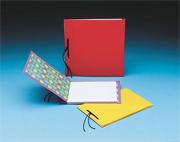 Allen Diagnostic Module Fabric Covered Notebooks  (pack of 24)