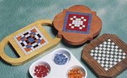 Allen Diagnostic Module Tile Trivets  (pack of 6)