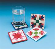 Allen Diagnostic Module Needlepoint Coasters  (pack of 15)