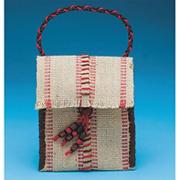 Allen Diagnostic Module Jute Purse  (pack of 6)