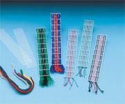 Allen Diagnostic Module Metallic Cord Bargello Bookmarks  (pack of 6)