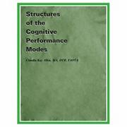 Structures of Cognitive Performance Modes Book