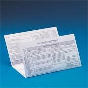 Scoring Tri-fold for ACLS-5 and LACLS-5