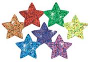 Trend� Sparkle Stickers Stars  (pack of 400)