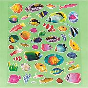 Fish Super Stickers (pack of 216)