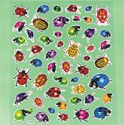 Bug Super Stickers (pack of 300)
