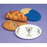 Unfinished Budget Plaques (pack of 6)