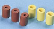 Colored Rubber Doormat Spacers 