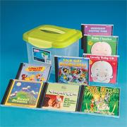 CD Set for Infants and Toddlers (set of 8)