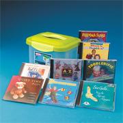 CD Set for Two Year Olds (set of 8)