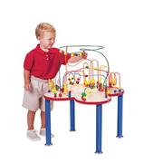 Roller Coaster Activity Table