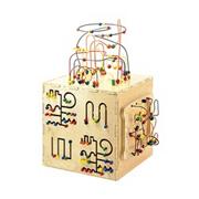 Play Cube Activity Center