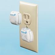 Deluxe Press Fit Plug Protectors (pack of 8)