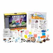 Crystals, Rocks and Minerals Science Kit