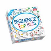 Sequence for Kids Game